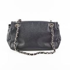 Chanel CC Timeless Caviar Black Bag