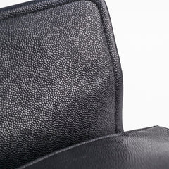 Chanel CC Timeless Caviar Black Bag