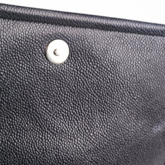 Chanel CC Timeless Caviar Black Bag
