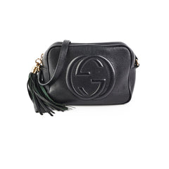 Gucci Soho Disco Black Corssbody Bag