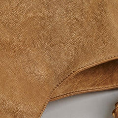 Chanel Gold Tote Baby Coco Cabas
