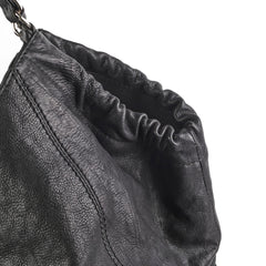 Chanel Black Shoulder Tote