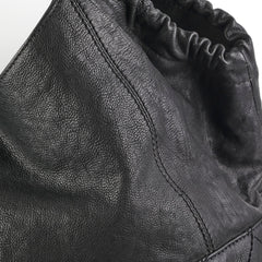Chanel Black Shoulder Tote