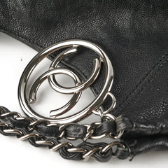 Chanel Black Shoulder Tote