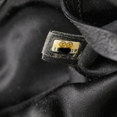 Chanel Black Shoulder Tote