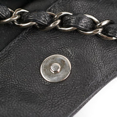 Chanel Black Shoulder Tote