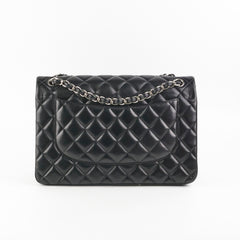 Chanel Jumbo Double Classic Flap Black