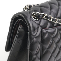 Chanel Jumbo Double Classic Flap Black