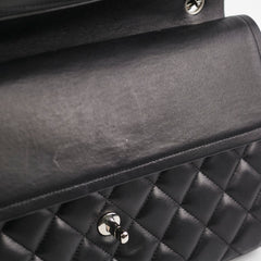 Chanel Jumbo Double Classic Flap Black