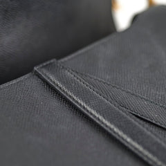 Christian Dior Saddle Black