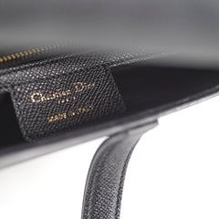 Christian Dior Saddle Black