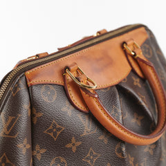 Louis Vuitton Segur Bag Monogram