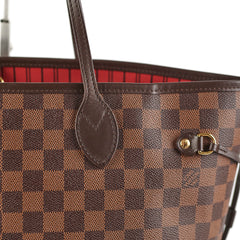 Louis Vuitton Neverfull MM Damier Ebene