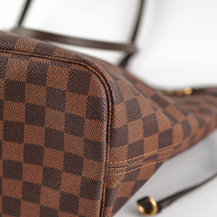 Louis Vuitton Neverfull MM Damier Ebene