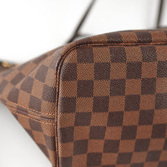 Louis Vuitton Neverfull MM Damier Ebene