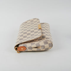 Louis Vuitton Favourite MM Damier Azur