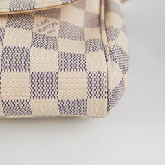Louis Vuitton Favourite MM Damier Azur