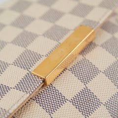 Louis Vuitton Favourite MM Damier Azur