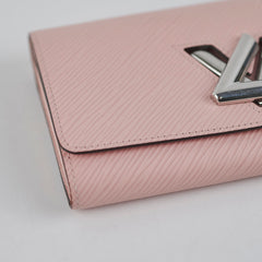 Louis Vuitton Epi Leather Twist Wallet