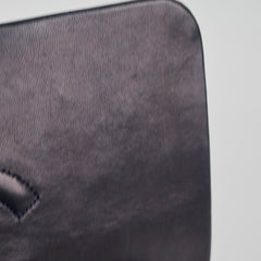 Chanel Vintage Flap Navy