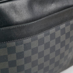 Louis Vuitton Mens Crossbody Bag Damier Eclipse