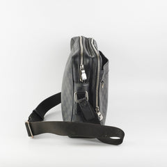 Louis Vuitton Mens Crossbody Bag Damier Eclipse