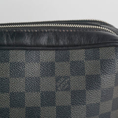 Louis Vuitton Mens Crossbody Bag Damier Eclipse