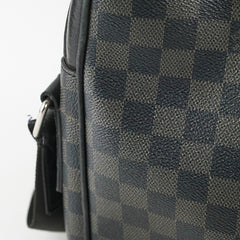 Louis Vuitton Mens Crossbody Bag Damier Eclipse