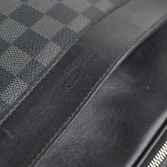 Louis Vuitton Mens Crossbody Bag Damier Eclipse