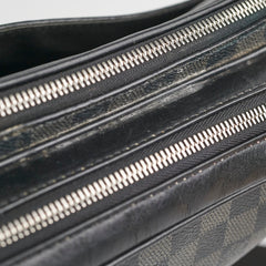 Louis Vuitton Mens Crossbody Bag Damier Eclipse