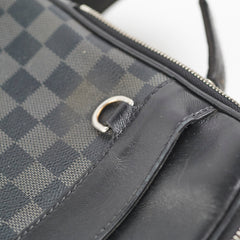 Louis Vuitton Mens Crossbody Bag Damier Eclipse