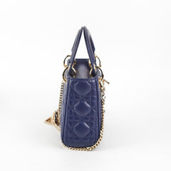 Christian Dior Lady Dior Mini