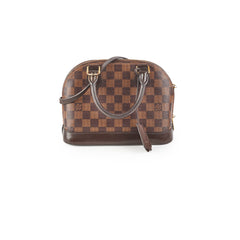 Louis Vuitton Alma BB Damier Ebene