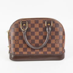 Louis Vuitton Alma BB Damier Ebene