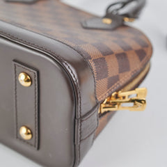 Louis Vuitton Alma BB Damier Ebene