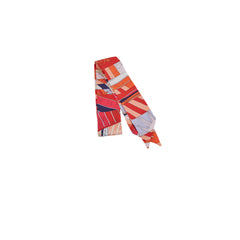 Hermes Twilly Orange/Red