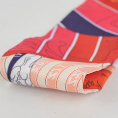 Hermes Twilly Orange/Red