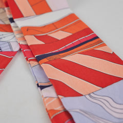 Hermes Twilly Orange/Red