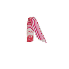 Hermes Twilly Pink/White