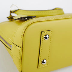 Louis Vuitton Alma BB Epi Yellow