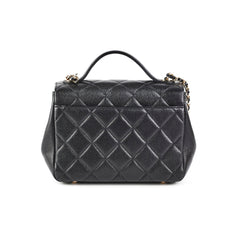 Chanel Caviar Business Affinity Black