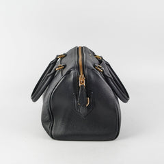 Louis Vuitton Speedy 25 Empriente Black