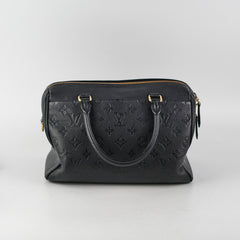 Louis Vuitton Speedy 25 Empriente Black