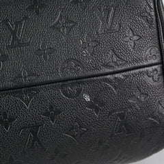 Louis Vuitton Speedy 25 Empriente Black
