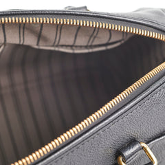 Louis Vuitton Speedy 25 Empriente Black