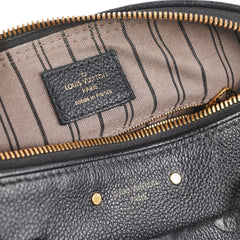 Louis Vuitton Speedy 25 Empriente Black