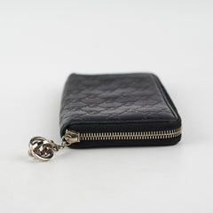 Gucci Monogram GG Black Wallet