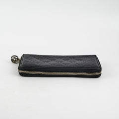 Gucci Monogram GG Black Wallet