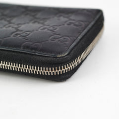 Gucci Monogram GG Black Wallet