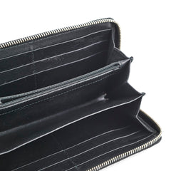 Gucci Monogram GG Black Wallet